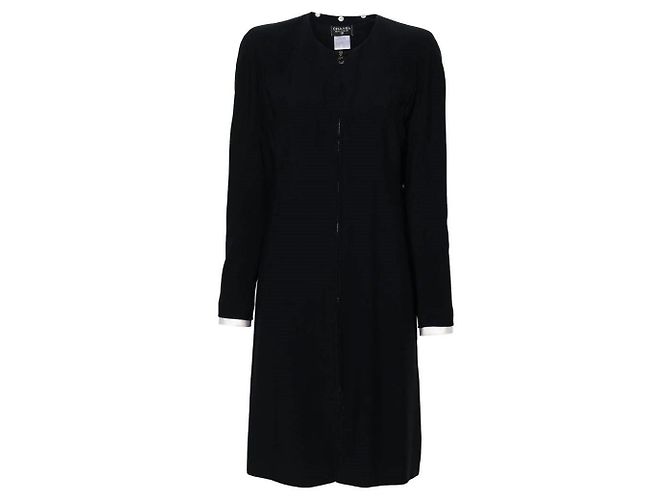 Vestido Chanel de los 90