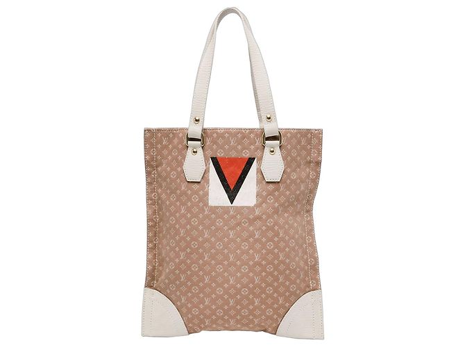 Autre Marque Louis Vuitton Borsa anno 2005 Blu chiaro
