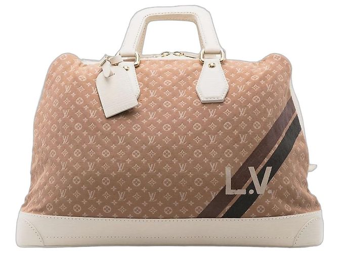 Autre Marque Louis Vuitton Borsa anno 2005 Beige