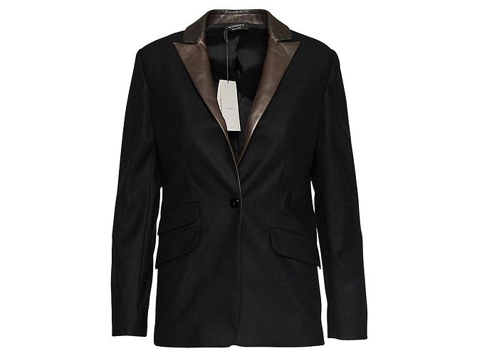 Hettabretz 2000s Jacket Black