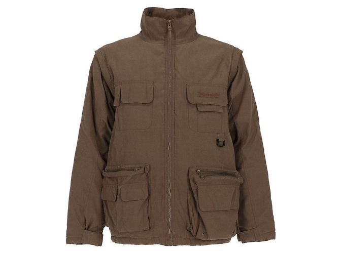 Timberland 90s Jacke Braun