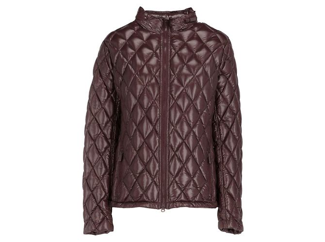 Aspesi Down jacket 2020s Dark red
