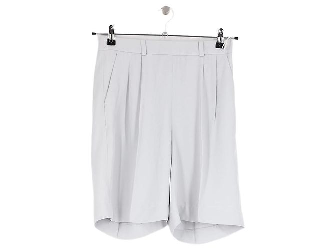 Autre Marque BOUGUESSA Shorts gerade in Grau