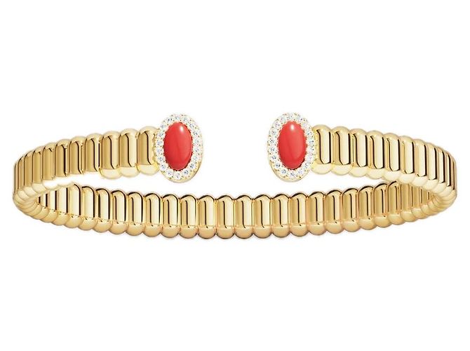 APM Monaco Bracelet Les Calanques D'oro