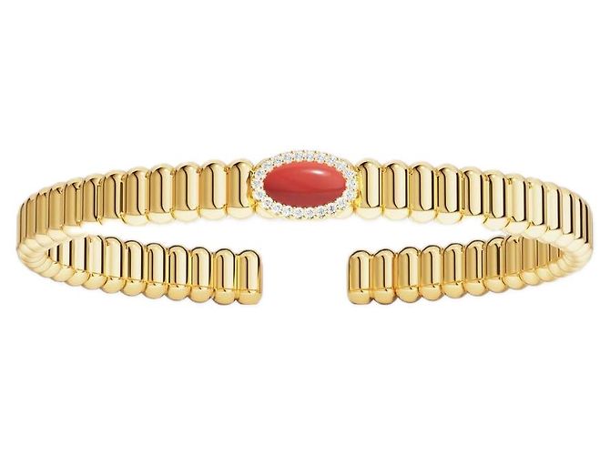 APM Monaco Pulsera Les Calanques Dorado
