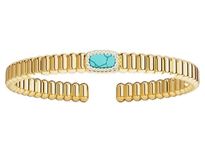 APM Monaco Bracciale Les Calanques D'oro