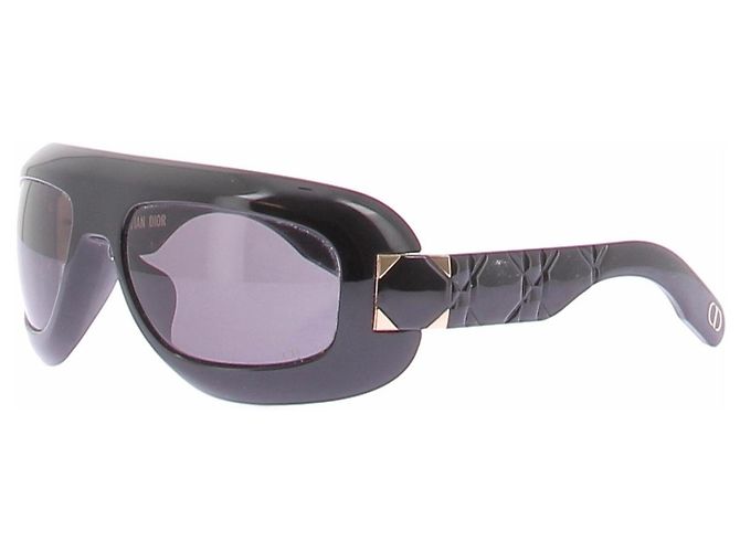 Occhiali da sole Christian Dior Lady Black Neri Nero