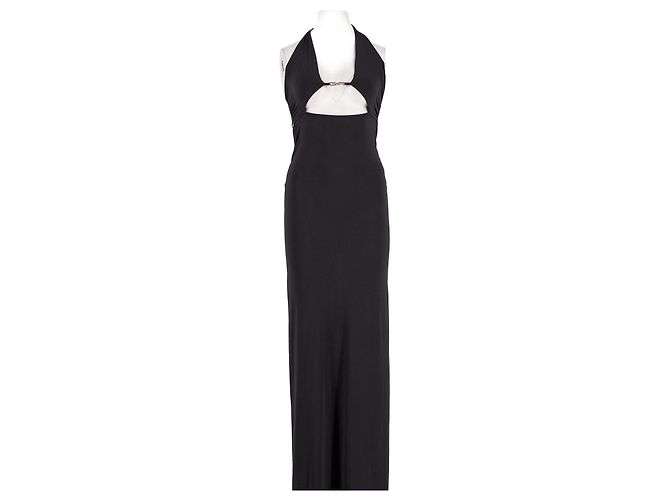 Autre Marque I.AM.GIA Maxikleid Schwarz
