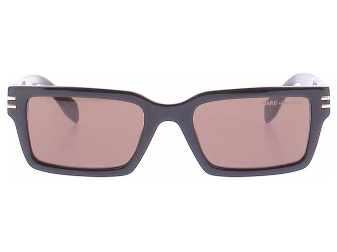 Gafas de sol Marc Jacobs Marc Black negras de plástico Negro