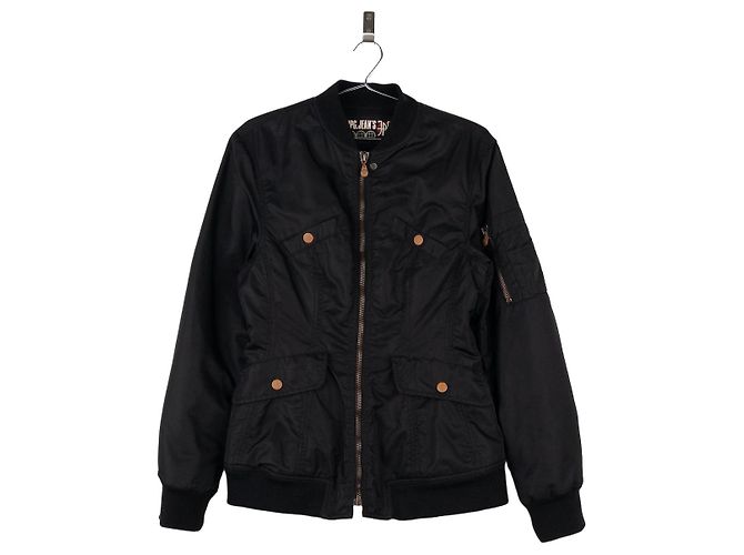 Giacca Bomber Jean Paul Gaultier degli anni '90