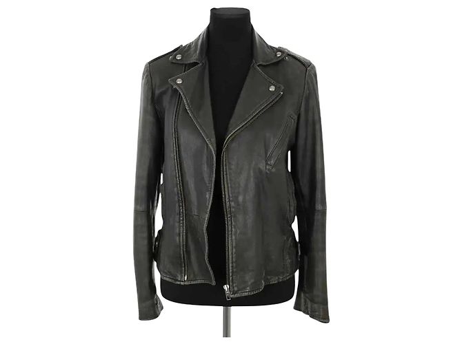 Zadig & Voltaire Black jacket