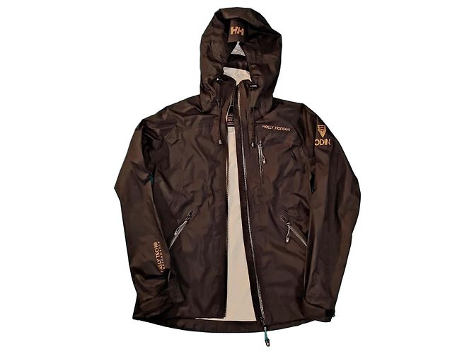 Autre Marque Helly Hansen Odin Performance Jacket Black