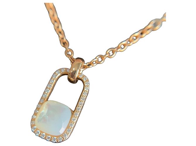 Collana POMELLATO D'oro