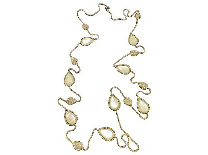 Collier Boucheron Doré