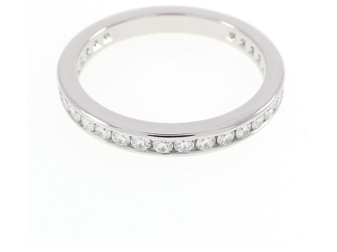 Autre Marque Tiffany & Co. Full Circle Channel Setting Ring