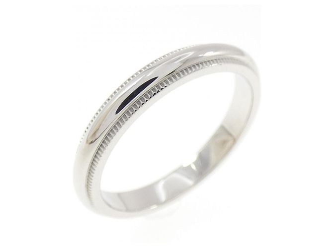Autre Marque Tiffany & Co. Milgrain Ring
