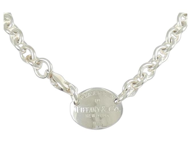 Autre Marque Collana Tiffany & Co. Return to