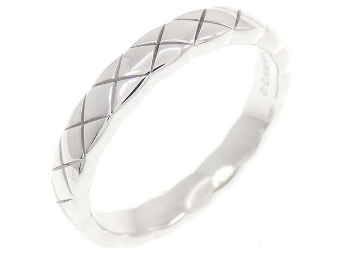 Anillo Mini Band Chanel Coco Crush