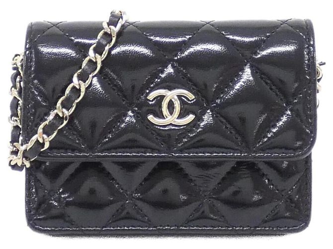 Chanel AP4466 Handtasche Schwarz