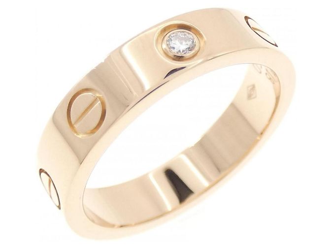 Anello Cartier Mini Love 1P