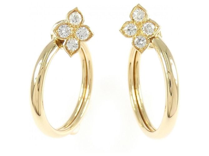 Orecchini Cartier Hindu Clip