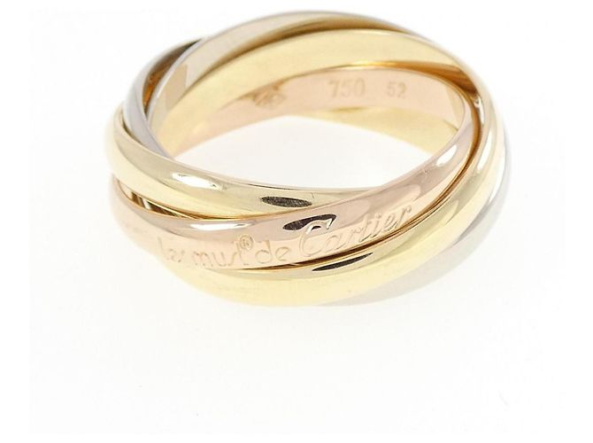 Anillo Cartier Trinity