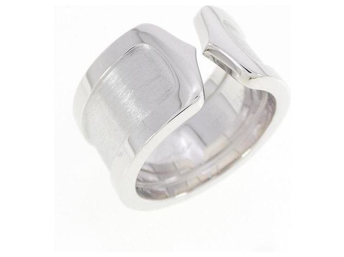 Cartier C2 Large Band Ring