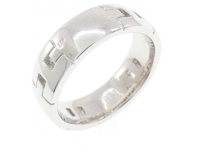 Hermès Hermes Hercules Petite Model Ring