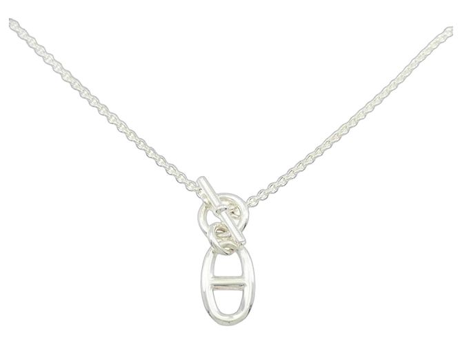 Collar Hermès Chaine d'Ancre