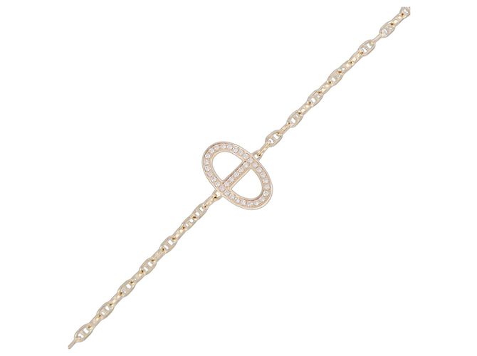 Chaîne d'ancre Hermès Chaine d'Ancre Contour Bracelet