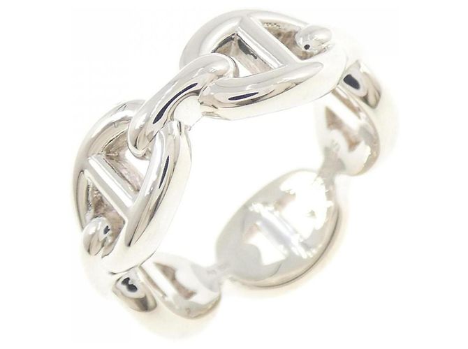Hermès Hermes Chaine d'Ancre Enchainée Ring