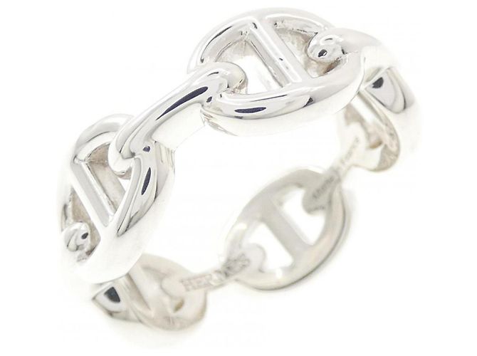 Hermès Chaine d'Ancre Enchainée Ring