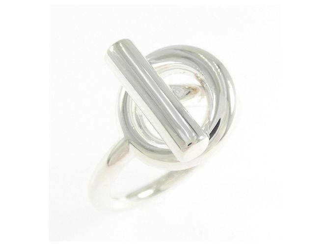 Ring Anel Band Echappé Hermès