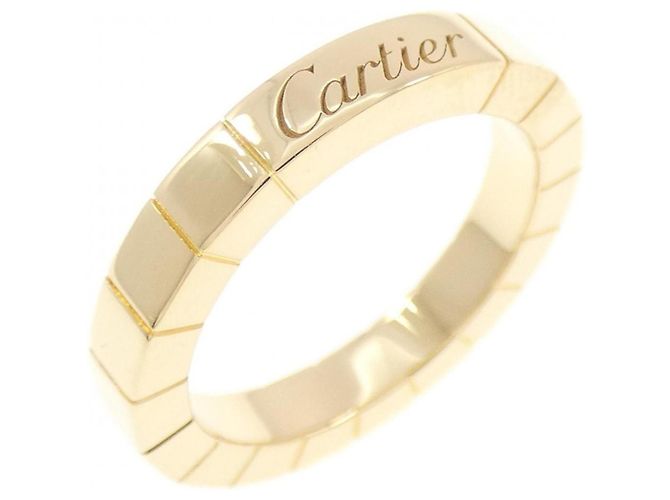 Anillo Cartier Lanieres