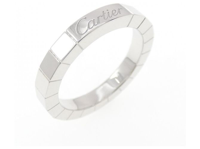 Cartier Lanieres Ring