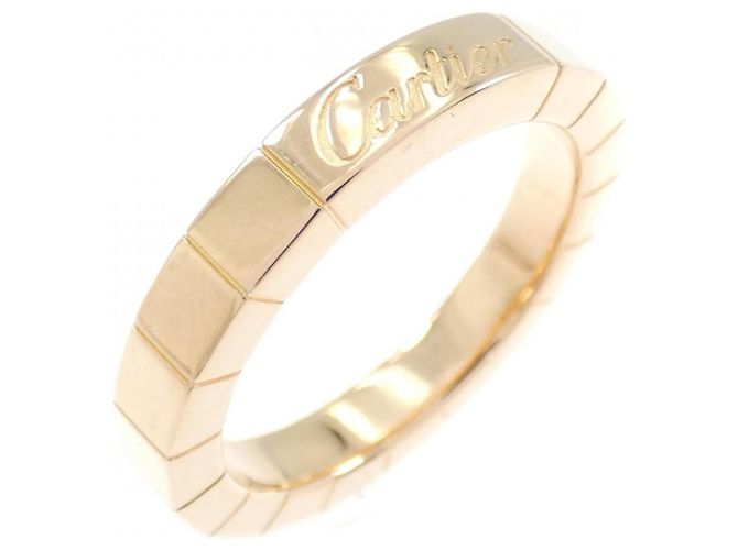 Anillo Cartier Lanieres
