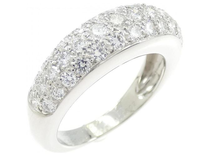 Cartier Mimi Ring aus Platin