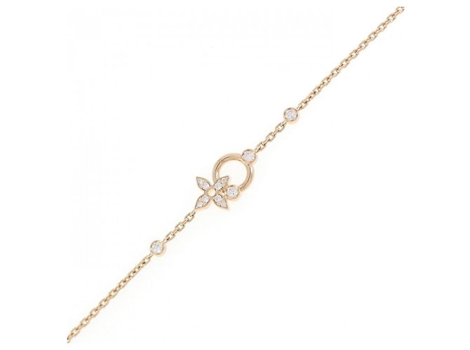 Bracciale Louis Vuitton Idylle Blossom D'oro
