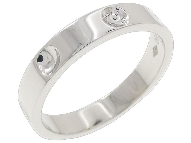 Louis Vuitton Alliance Empreinte Ring
