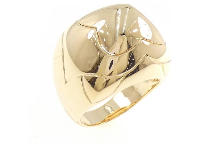 Bulgari Anello Bvlgari Pyramide D'oro