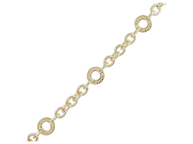 Bulgari Bracciale con charm Bvlgari D'oro