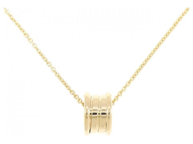 Bulgari Collana Bvlgari B.zero1 D'oro