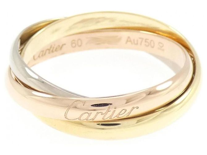 Cartier Trinity Ring