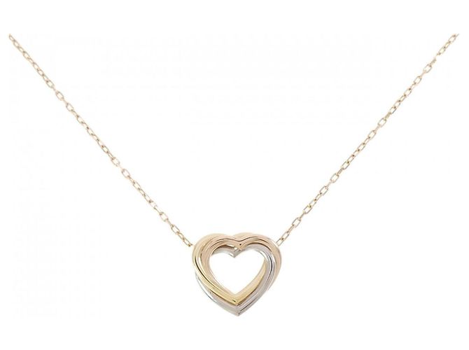 Collana Cartier Trinity Heart