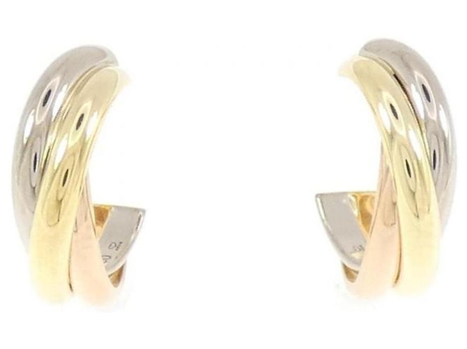 Orecchini Cartier Trinity Small