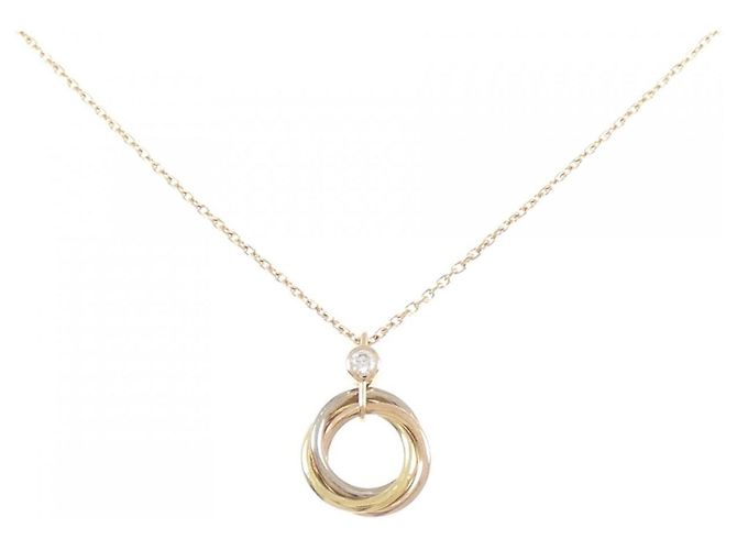 Collana Cartier Trinity