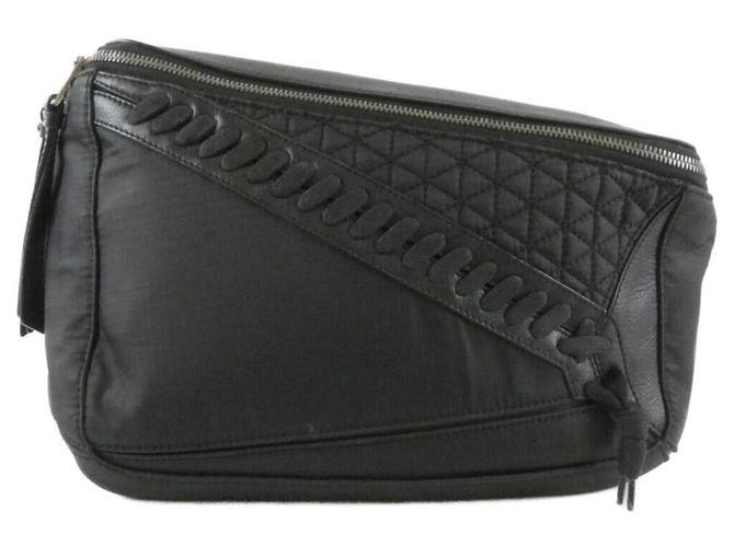 Borsa Puzzle Sling Loewe Nero