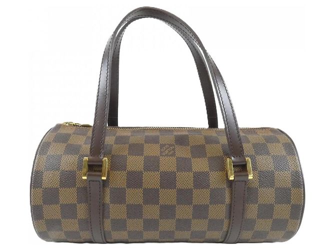 Bolso Louis Vuitton Damier Papillon Damier ebene