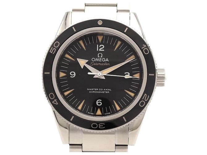 Relógio Omega Seamaster 300 Automatic