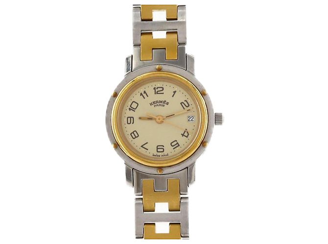 Relógio de Pulso Hermès Clipper Quartz